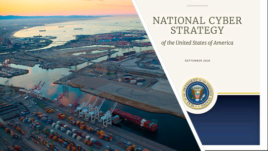 National Cyber Strategy of the United States of America
